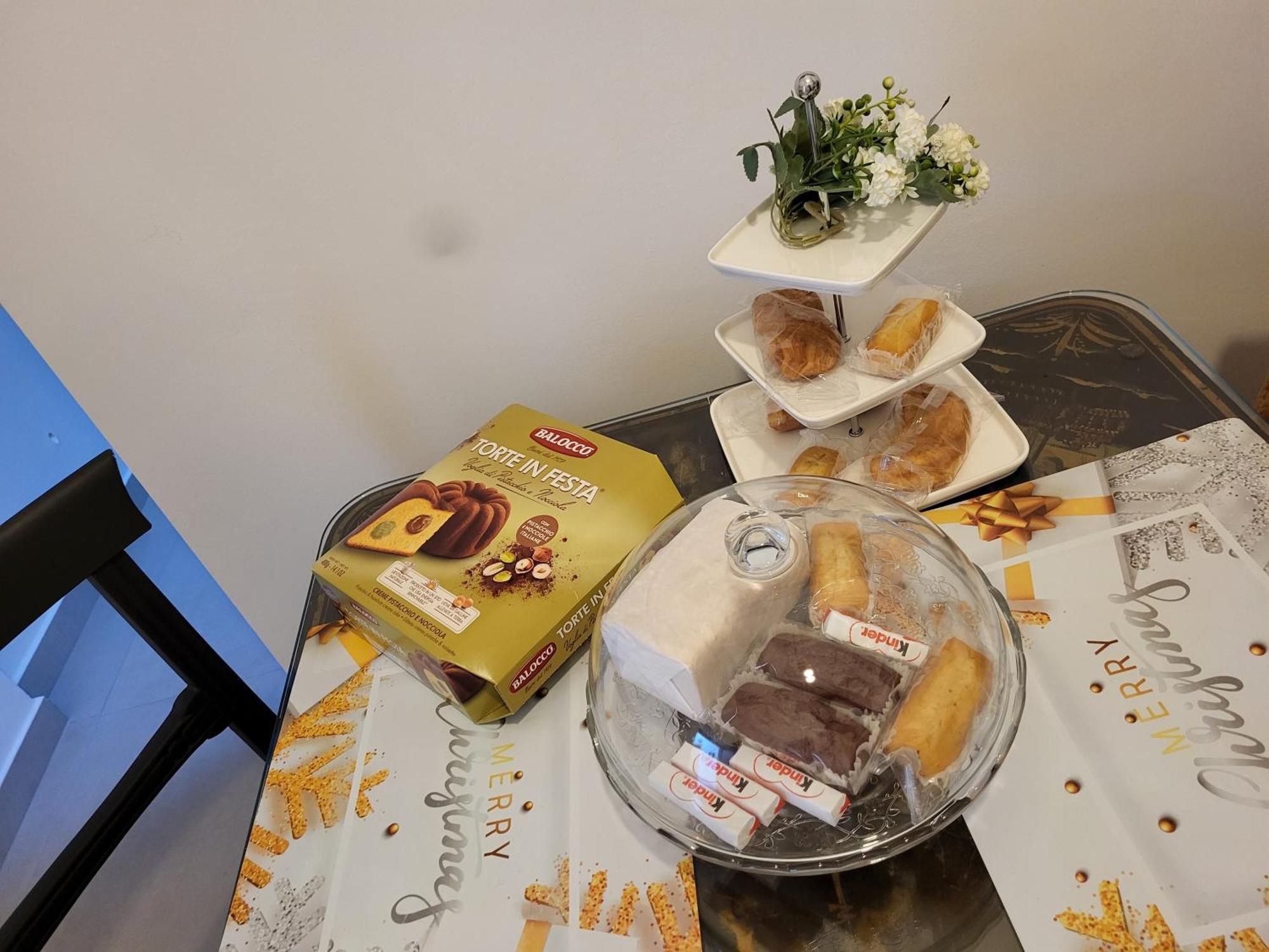 Malaspina Cico Suite Палермо Екстериор снимка