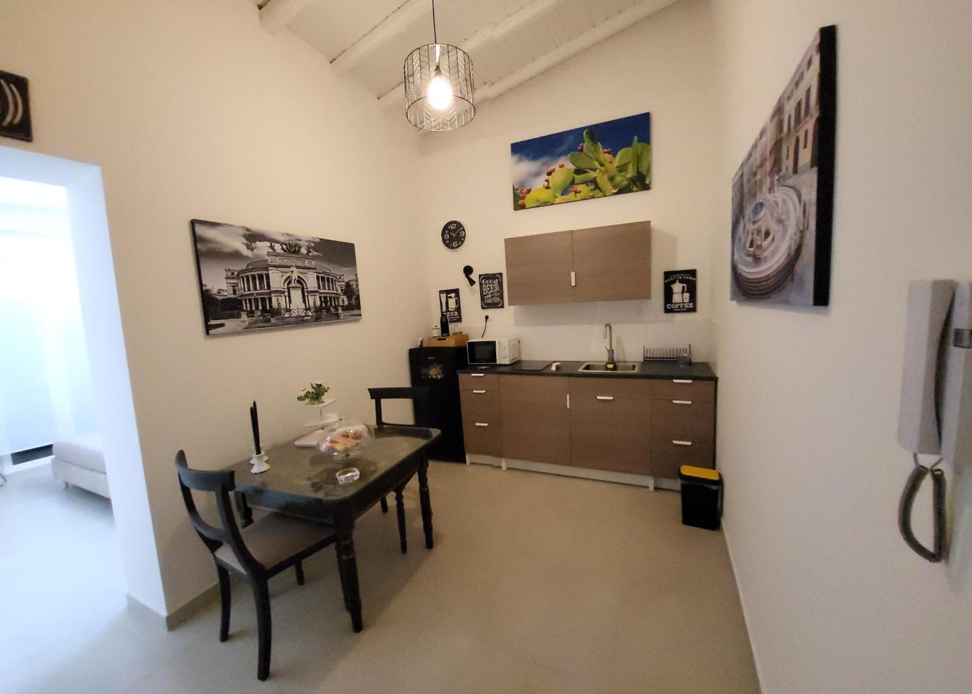 Malaspina Cico Suite Палермо Екстериор снимка