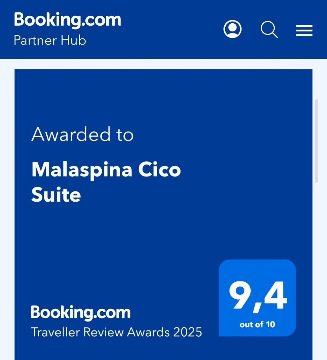 Malaspina Cico Suite Палермо Екстериор снимка